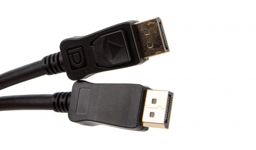Кабель соединительный DP--> DP v1.4, 8K@60Hz, 2m VCOM <CG632-2M> (1/40)