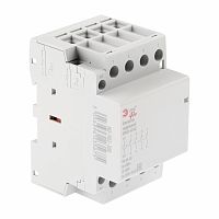 Контактор модульный ЭРА PRO NO-902-300 КМ40-40 AC (1/4/20) (Б0049165)
