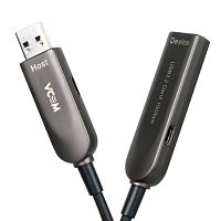 Активный оптический кабель VCOM USB3.2 Extention AM-AF 20м <D3730-20.0>