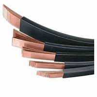 Шина медная гибкая изолированная ШМГ 5х(32x1мм) 2м. (SQ0828-0005)