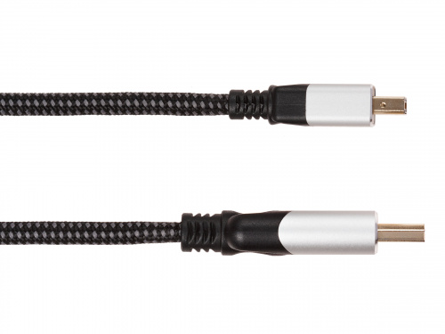 Кабель-переходник miniDP (M)--> DP M 1.4V 3м VCOM <CG685-3M> (1/40) фото 9