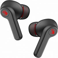 Гарнитура вкладыши A4Tech Bloody M30 черный/красный беспроводные bluetooth в ушной раковине (M30 (BLACK+RED))