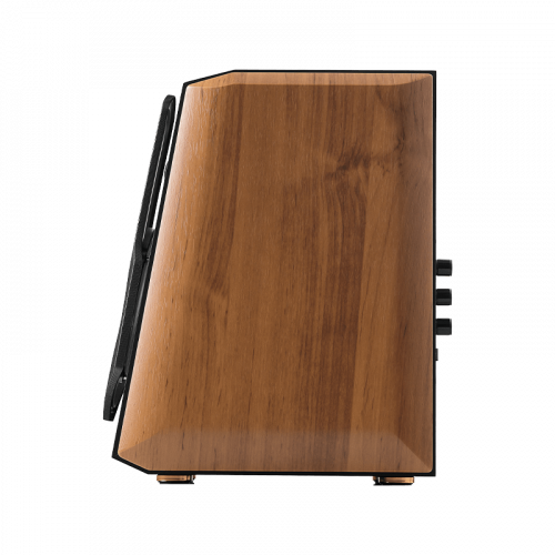 Колонка (пара) EDIFIER S1000MK II brown .Bth5.0.4 дин.Мощ:120Вт.Част.х-ка:45Гц-40кГц.компл:пульт,каб.3.5мм-RCA,каб.RCA-RCA,оптовол.каб (1/1) (80002785) фото 2