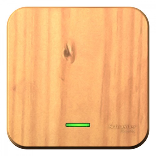 Выключатель 1-кл. О/У BLANCA 10А IP20 (сх. 1) 250В с подсветкой с изолир. пластиной ясень Systeme Electric BLNVA101115 (1/15/30) Выключатель 1-кл. О/У BLANCA 10А IP20 (сх. 1) 250В с подсветкой с изолир. пластиной ясень Systeme Electric BLNVA101115 (1/15/30)