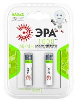 Аккумулятор ЭРА HR03-2BL (1000mAh) (20/240/7680) (C0038455)