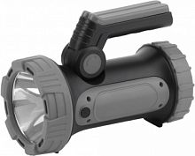 Фонарь ЭРА PA-703 аккумуляторный прожекторный 10W SMD+ боковой COB литиевый акк 3000мАч/ 3,7V IP65 microUSB +PowerBank (1/12) (Б0041472)