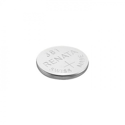 Элемент питания RENATA  R 381, SR 1120 SW   (10/100) (R381) фото 2