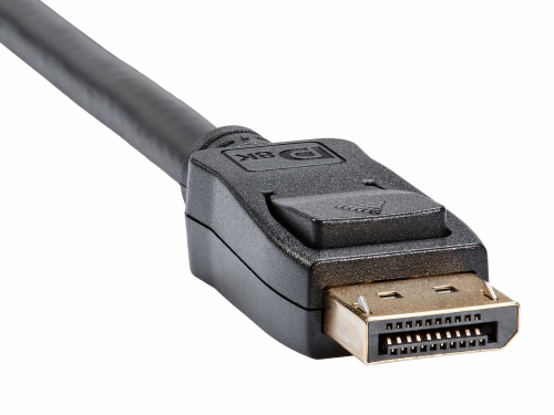 Кабель соединительный DP--> DP v1.4 8K@60Hz 2м , Econom, TELECOM <TCG745C-2M> (1/80) фото 2