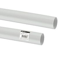 Воздуховод пласт. круглый, D100, 1 м, TDM (1/1/12) (SQ1807-1701)