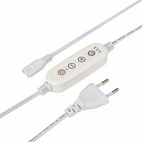 Таймер для фитосветильника ЭРА FITO-LINETIME (2-pin) с проводом 1,5 м (1/80) (Б0059056)
