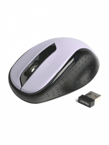 Беспроводная мышь Smartbuy Dual Bluetooth+USB SBM-597D-B Ниагара (SBM-597D-B) (1/40)