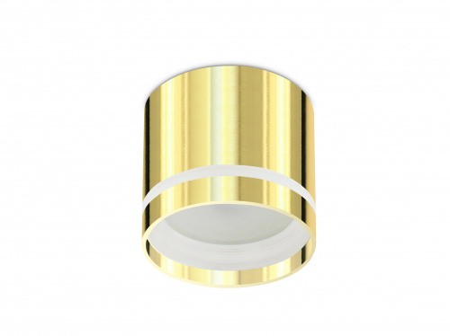 Светильник ЭРА OL9 GX53 GD накладной потолочный под лампу GX53, алюминий, цвет, золотой (1/40) (Б0049045) фото 3 Светильник ЭРА OL9 GX53 GD накладной потолочный под лампу GX53, алюминий, цвет, золотой (1/40) (Б0049045) фото 3