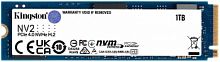 Внутренний SSD  Kingston   1TB  NV2 PCIe x4, R/W - 3000/1300 MB/s, (M.2), 2280, QLC (Quad-Level Cell) (SNV2S/1000G)