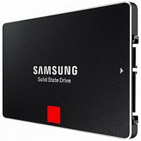 яSSD Samsung  512GB  850 Pro, SATA-III, R/W - 550/520 MB/s, 2.5", Samsung MEX, 3D V-NAND (MZ-7KE512BW)