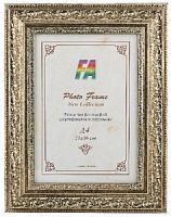 FA пластик "Версаль " старое серебро 21х30 (10/240) (Б0030368)