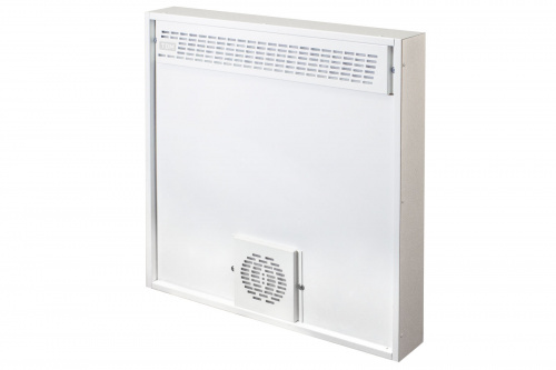 Облучатель-рециркулятор TDM бактерицидный закрытого типа ОРБ "600" 2х15 Вт (без ламп) (1/1/1) (SQ0374-0005)