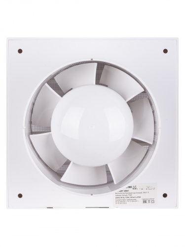 Вентилятор бытовой настенный 100 С-Т, таймер, белый, TDM (1/10) (SQ1807-2001) фото 3 Вентилятор бытовой настенный 100 С-Т, таймер, белый, TDM (1/10) (SQ1807-2001) фото 3