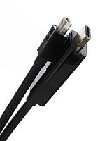 Кабель-переходник miniDP (M)--> HDMI M 1.8m TELECOM <TA695> (1/100)