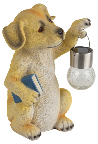 Садовая фигура ЭРА ERASF22-09 из полистоуна Умный пес 27 см (1/8) (Б0053354) фото 8 Садовая фигура ЭРА ERASF22-09 из полистоуна Умный пес 27 см (1/8) (Б0053354) фото 8