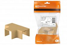 Угол Т-образный КМТ 100х60 сосна (цена за уп. 2шт./комп.) TDM (1/5/50) (SQ0411-0267)