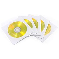 Диск MIREX DVD-R 16Х 4,7ГБ Конверт (1/150/600) (UL130003A1C)