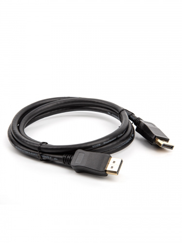 Кабель соединительный DP--> DP v1.4, 8K@60Hz, 1.5m VCOM <CG632-1.5M> (1/50)