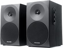 Акустика Microlab B70, 2.0, мощ: 20 Вт RMS,РАЗЪЕМЫ: Вход 3,5 stereo,  черный (1/4) (80003115)