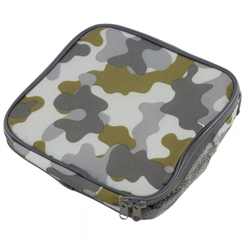 Термосумка CB-162, 6л., р-р: 21x16,5x20см (1/40) (009162) фото 3