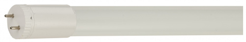 Лампа светодиодная GAUSS Elementary T8 10W 780lm 4000K G13 600mm стекло поворотная 1/30 (93020-R)