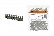 Винтовая перемычка на 10 контактов для клемм ЗНН-2,5мм2 (Ph-C FBRI 10-5 N) TDM (1/1050) (SQ0803-1128)