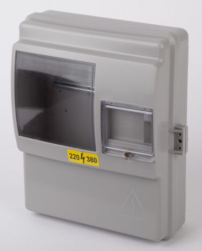 Корпус пластиковый ЭРА ЩУРн-П 1/4 IP54 (КДЕ-1) KDE_1 (290х240х110) (Б0050592) фото 3