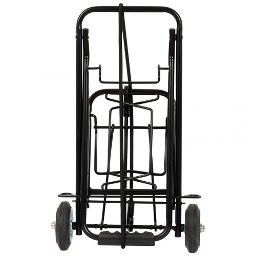 Тележка BX-20ZP черная, металл. колеса (20 кг) (1/12) (093529) фото 2 Тележка BX-20ZP черная, металл. колеса (20 кг) (1/12) (093529) фото 2