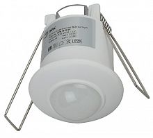 Датчик движения ЭРА MD 019 белый, 800Вт, 360 гр.,6М,IP20, (100/1600) (Б0044167)