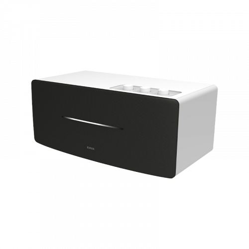 Колонка EDIFIER D12 white. Вых.мощ:70Вт.4 динам.Част.х-ка:54Гц-20кГц.Вх:AUX,лин.,Bth.Вых:лин.комп:пульт ДУ (2/2) (80002995) фото 5