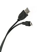 Кабель TV-COM USB 2.0 Am - micro-B 5P, 1 м. (1/250) (TC6940-1M)