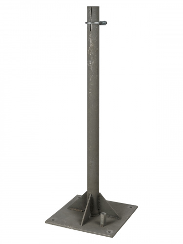 Опора для молниеприемной мачты 900х300х300 мм, термодиффузия TDM (1/1) (SQ2401-3220) Опора для молниеприемной мачты 900х300х300 мм, термодиффузия TDM (1/1) (SQ2401-3220)