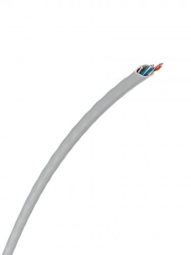 Кабель VCOM UTP 4 пары кат.6 (бухта 100м) (1/4) (VNC1020) Кабель VCOM UTP 4 пары кат.6 (бухта 100м) (1/4) (VNC1020)