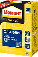 2798877  Клей для обоев Момент 2798877 Флизелин 470 г (Б0059304)