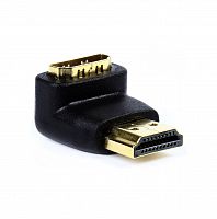 Адаптер Smartbuy HDMI M-F, угловой разъем (1/1000) (A111)