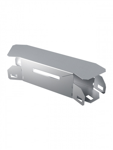 Поворот на 45 град. горизонтальный 50х50 мм TDM (1/1) (SQ2902-1306) Поворот на 45 град. горизонтальный 50х50 мм TDM (1/1) (SQ2902-1306)