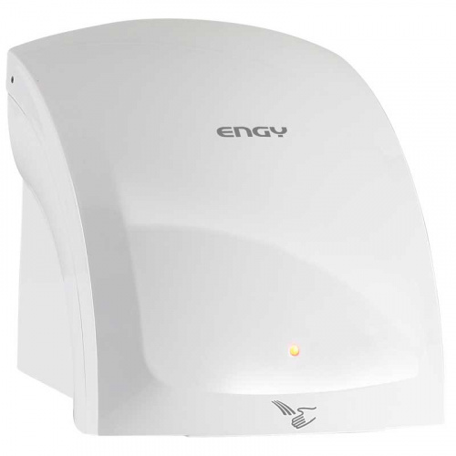 Сушилка для рук ENGY ENH-01 Pro (2000Вт, белая) (1/8) (004527) фото 2