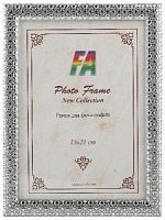 FA пластик "1001 ночь " серебро 10х15 (50/1200) (Б0030366)