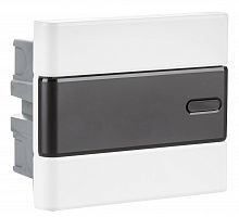 Щит распределительный встраиваемый ЩРВ-П-06 ЭРА Trend BOXF-06-p-f-t IP40 (1/24) (Б0052631)