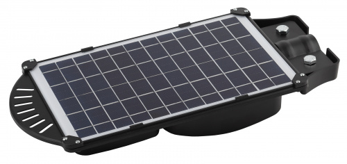 Светильник ЭРА консольный на солн. бат. COB 20W с датч. движения ПДУ 450 lm 5000K IP65 (6/144) (Б0046791) фото 2