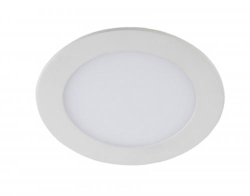 Светильник светодиодный ЭРА LED 1-18-6K/1 круглый LED 18W 220V 6500K (20/360) (Б0049553)