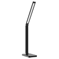 Светильник светодиодный GAUSS настольный Qplus модель GTL501 10W 600lm 3000-6000K 170-265V черный диммируемый Qi USB LED 1/12 (GT5012)