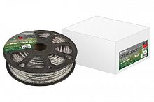Лента светодиодная TDM SMD2835-60 LED/м-220 В-4,8 Вт/м-IP67-красный (цена за 1 метр/на катушке 30 метров) (SQ0331-0111)