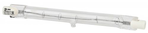 Лампа ЭРА галогенная J118-300W-R7s-230V R7s 300Вт трубка теплый белый свет (1/500) (Б0048494) фото 2