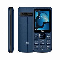 Мобильный телефон BQ 2455 Boom Quattro Blue (1/20) (86197339)