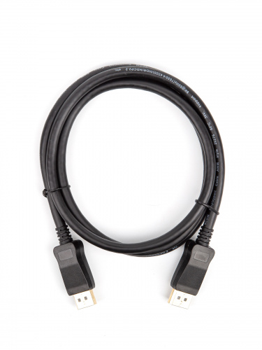 Кабель соединительный DP--> DP v1.4, 8K@60Hz, 1.5m VCOM <CG632-1.5M> (1/50) фото 2